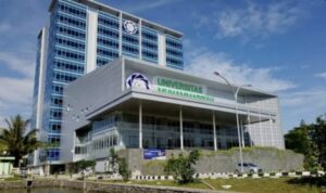 Kampus Universitas Muhammadiyah Bandung, Jl. Soekarno-Hatta No. 752 Kota Bandung