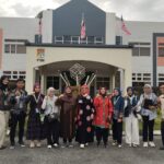 Tim KKN UM Bandung di Malaysia (Foto Istimewa)