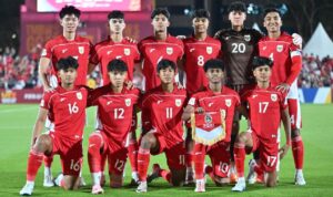 Garuda muda U-17 WC 2025