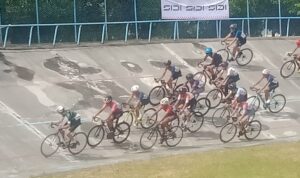 Balap Sepeda Usia Dini Jabar Seri I/2026