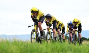 tim Visma -ttt- Tour Auvergne