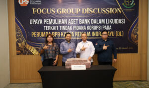 Penyerahan Aset Sitaan Kejari Indramayu - LPS 221026-8